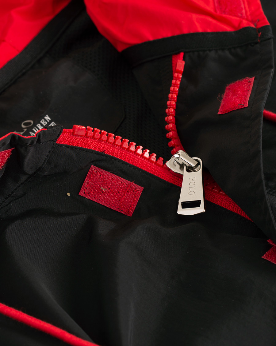 Herre | Jakker | Polo Ralph Lauren | P2 Pullover Jacket Black