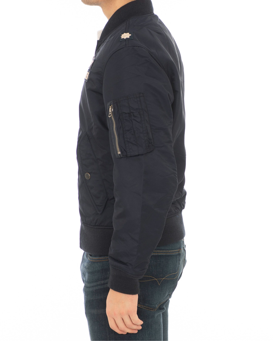 Herre | Jakker | Polo Ralph Lauren | Reversible Bomberjacket Aviator Navy