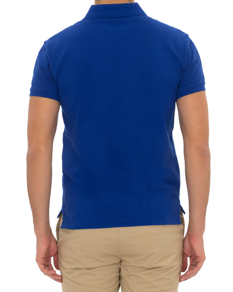 Herre | Pikéer | Polo Ralph Lauren | Slim Fit Polo Heritage Royal