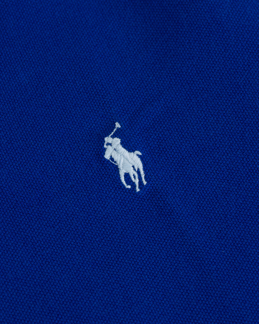Herre | Pikéer | Polo Ralph Lauren | Slim Fit Polo Heritage Royal