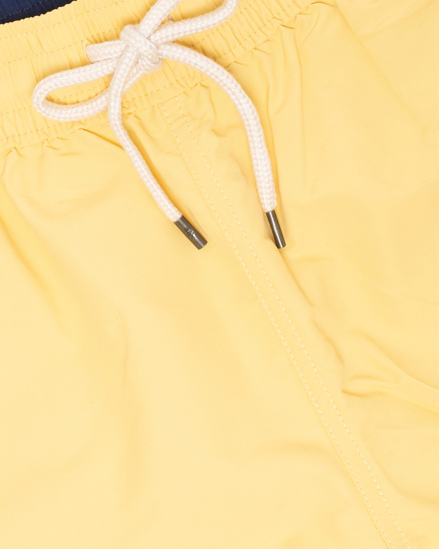 Herre | Badeshorts | Polo Ralph Lauren | Traveler Boxer Swimshorts Empire Yellow