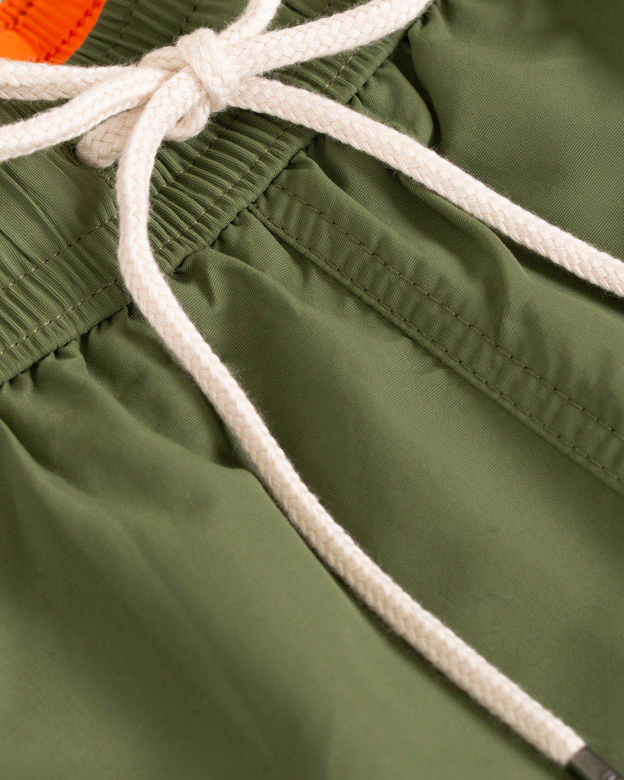 Herre | Badeshorts | Polo Ralph Lauren | Traveler Boxer Swimshorts Supply Olive