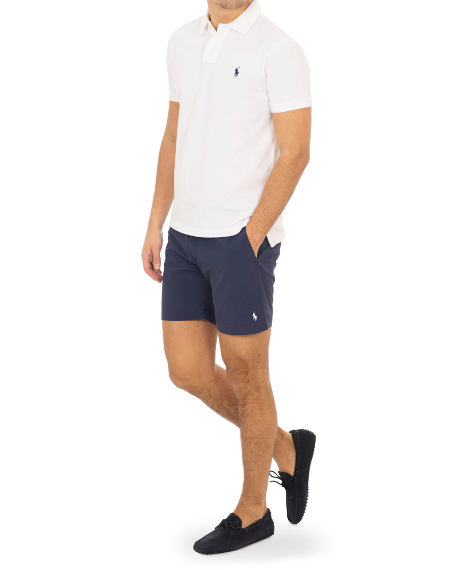 Herre | Badeshorts | Polo Ralph Lauren | Monaco Swim Trunks Newport Navy