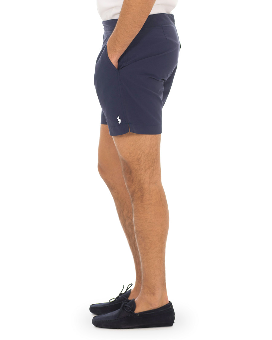 Herre | Badeshorts | Polo Ralph Lauren | Monaco Swim Trunks Newport Navy