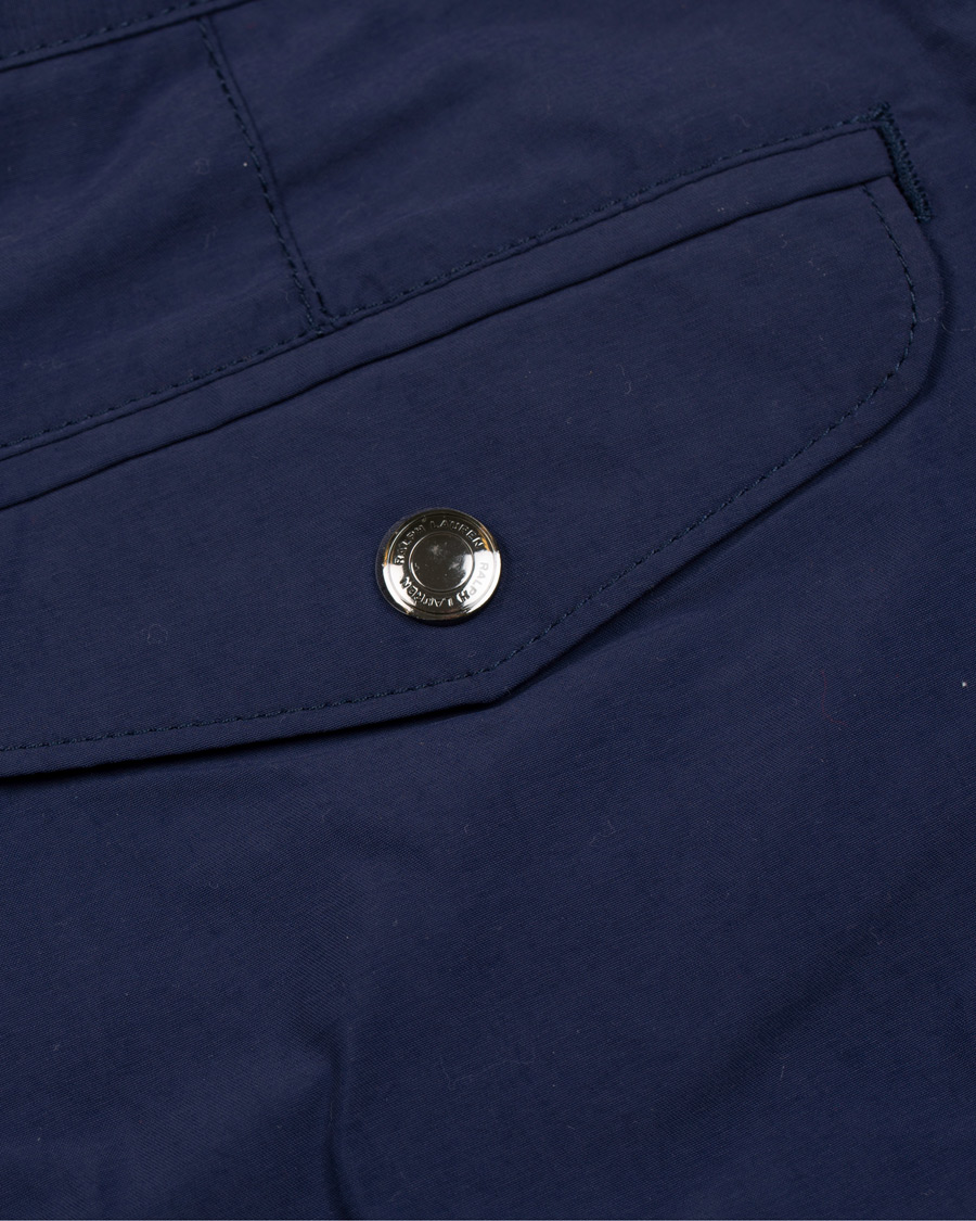 Herre | Badeshorts | Polo Ralph Lauren | Monaco Swim Trunks Newport Navy