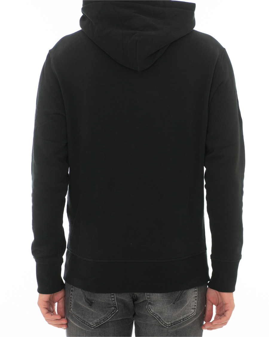 Herre | Gensere | Polo Ralph Lauren | Big Pony Hoodie Black