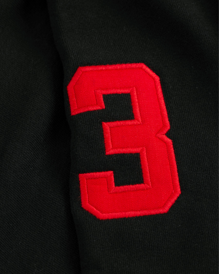 Herre | Gensere | Polo Ralph Lauren | Big Pony Hoodie Black