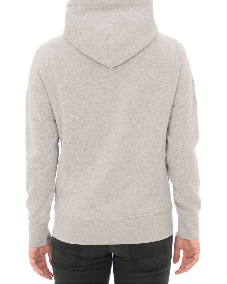 Herre | Gensere | Polo Ralph Lauren | Big Pony Hoodie Andover Heather