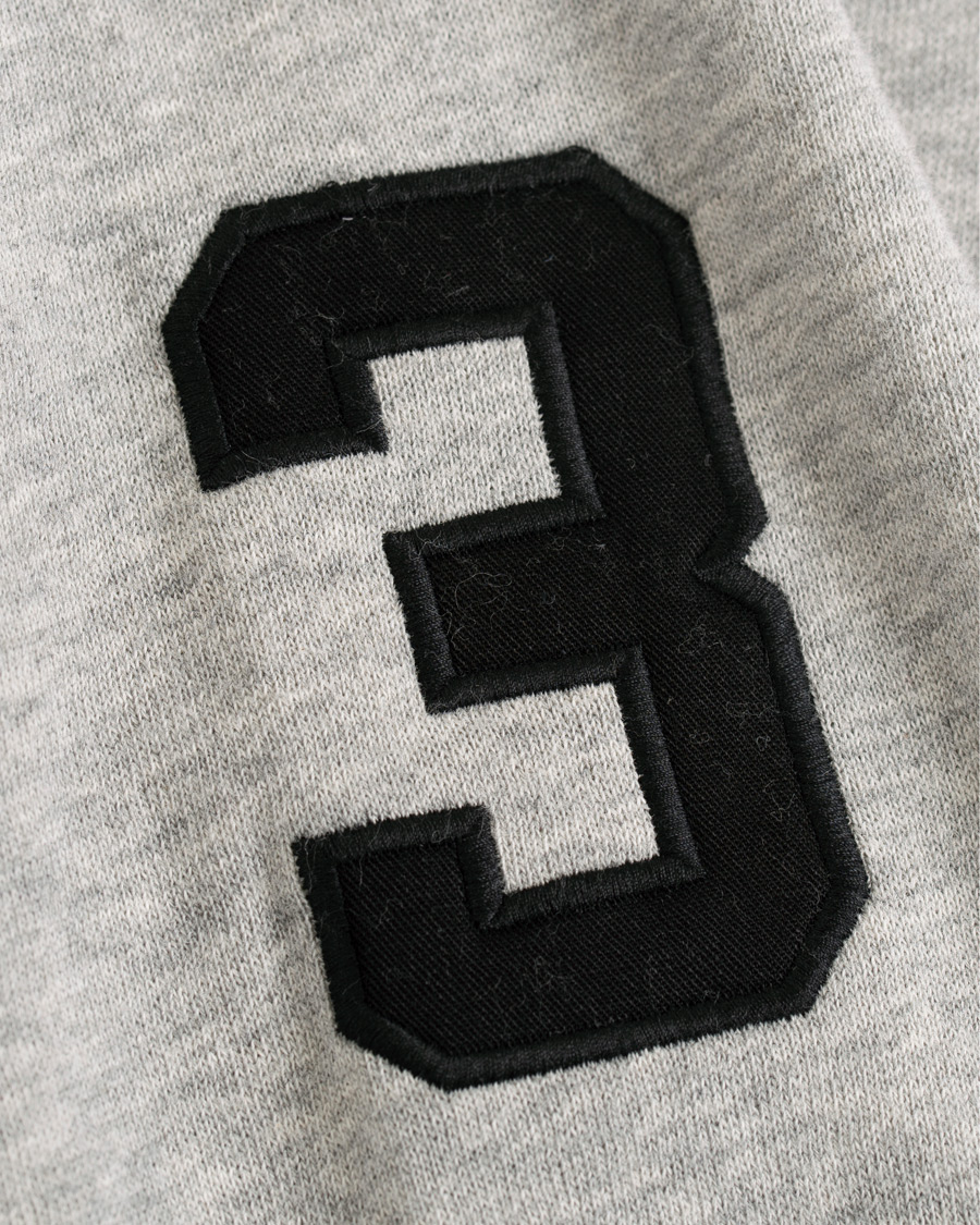 Herre | Gensere | Polo Ralph Lauren | Big Pony Hoodie Andover Heather