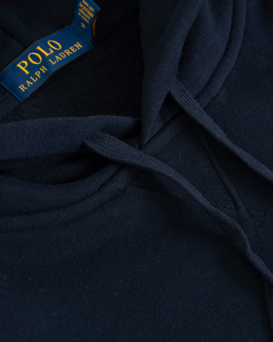 Herre | Gensere | Polo Ralph Lauren | Big Pony Hoodie Aviator Navy