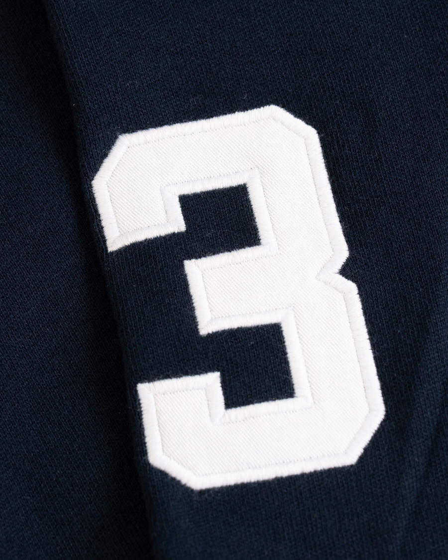 Herre | Gensere | Polo Ralph Lauren | Big Pony Hoodie Aviator Navy
