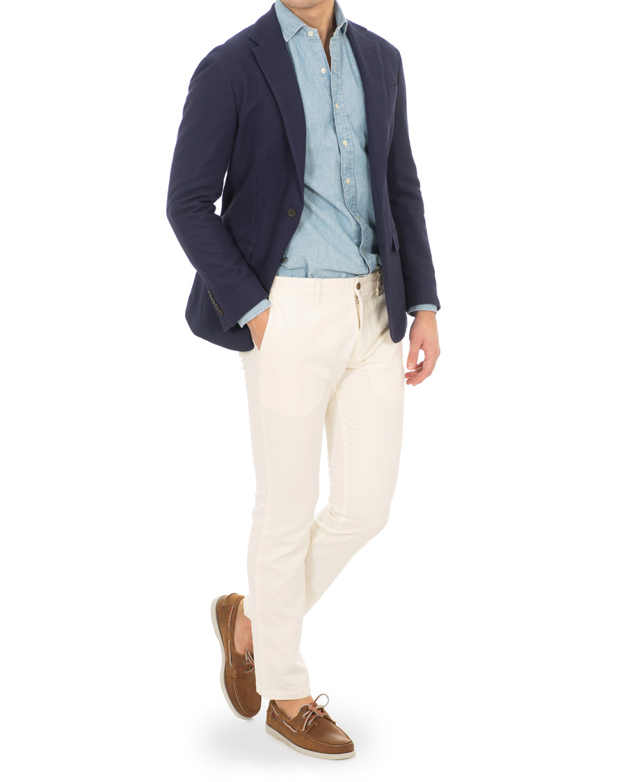 Herre | Dressjakker | Polo Ralph Lauren | Morgan Sportscoat Navy