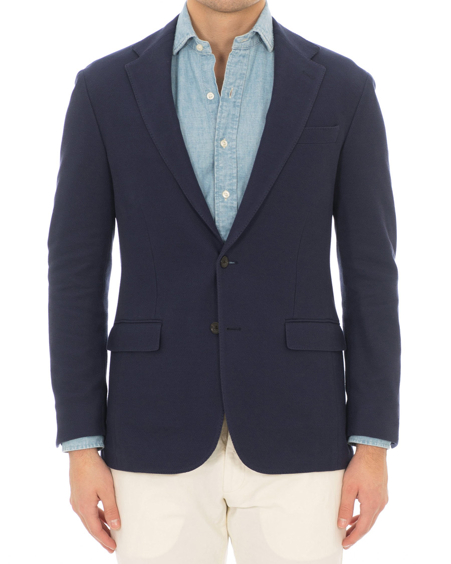 Herre | Dressjakker | Polo Ralph Lauren | Morgan Sportscoat Navy