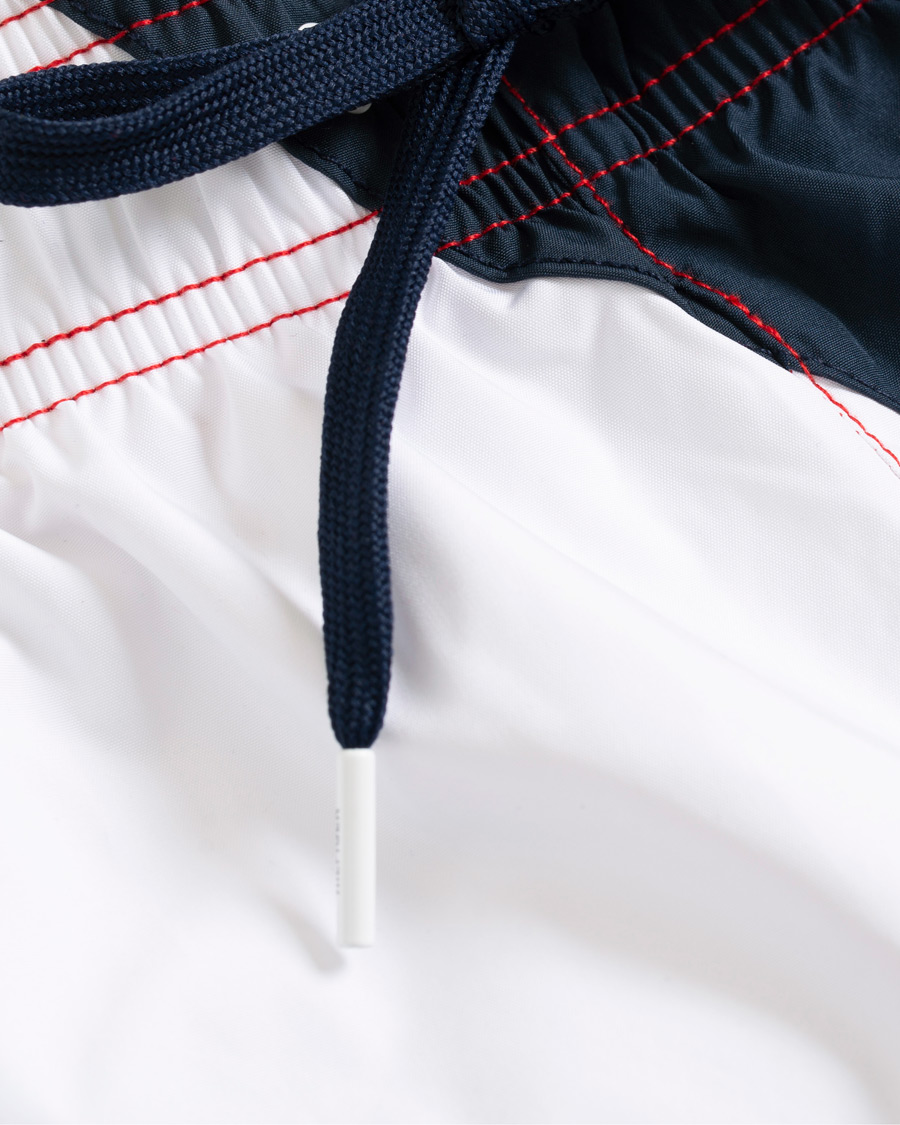 Herre | Badeshorts | Tommy Hilfiger | Tommy Archive Medium Drawstring Tango Red
