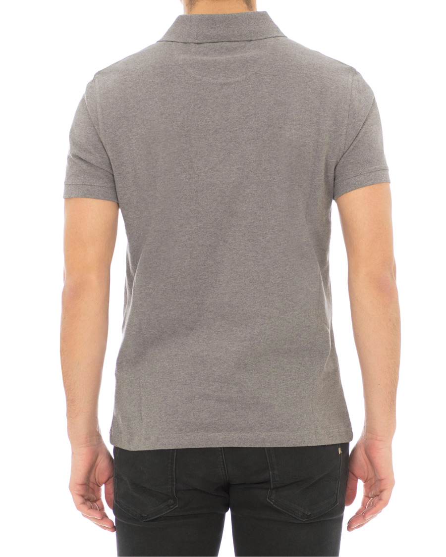 Herre | Pikéer | Barbour International | Essential Polo Antracite