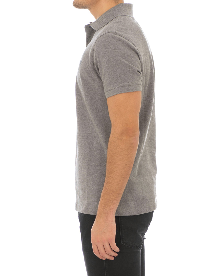 Herre | Pikéer | Barbour International | Essential Polo Antracite