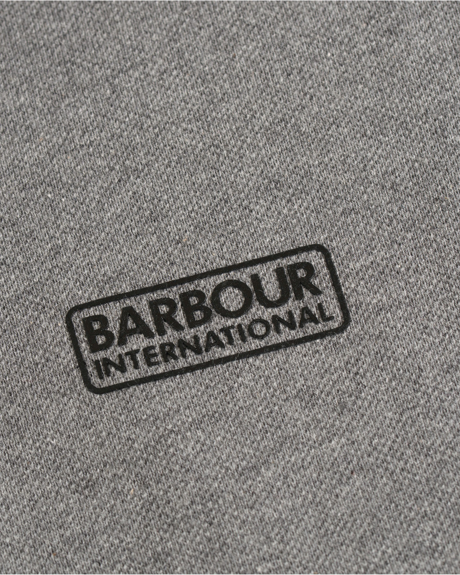 Herre | Pikéer | Barbour International | Essential Polo Antracite
