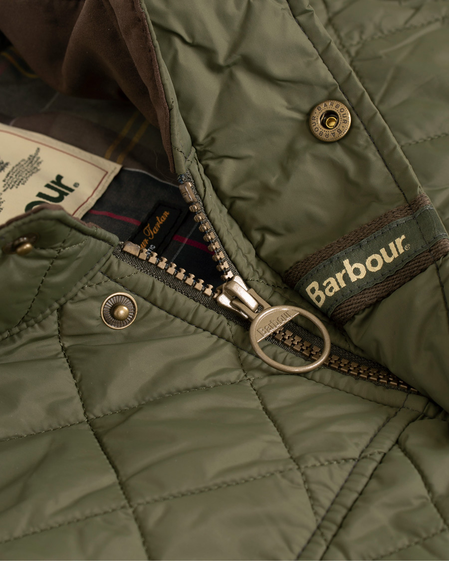 Herre | Jakker | Barbour Lifestyle | Explorer Gilet Mid Olive