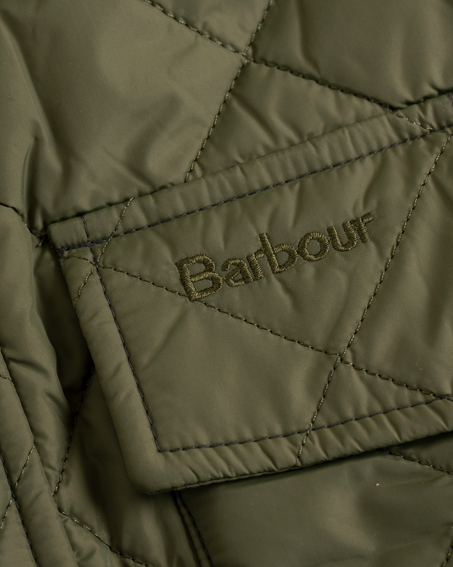 Herre | Jakker | Barbour Lifestyle | Explorer Gilet Mid Olive