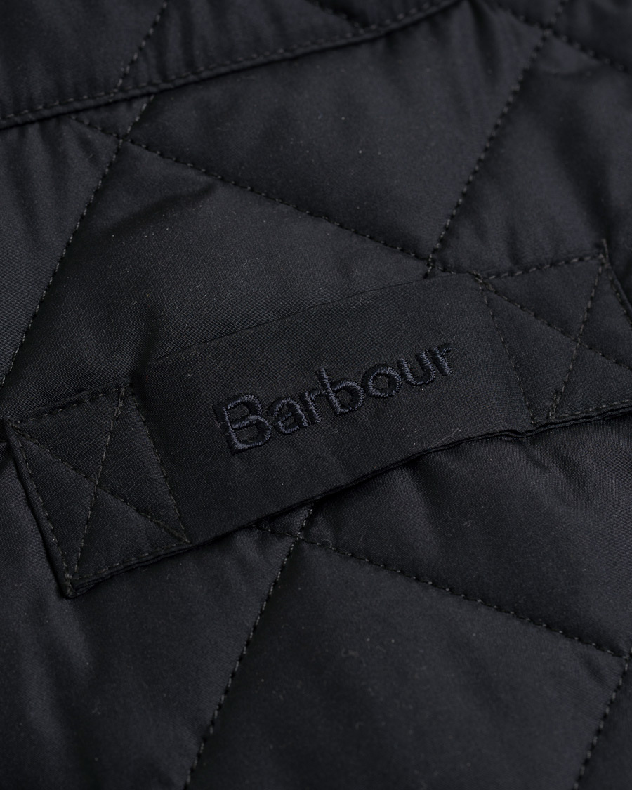 Herre | Vester | Barbour Lifestyle | Lowerdale Quilted Gilet Navy L Navy