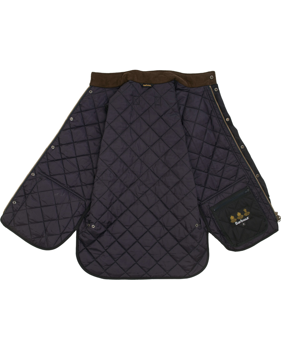 Herre | Vester | Barbour Lifestyle | Lowerdale Quilted Gilet Navy L Navy