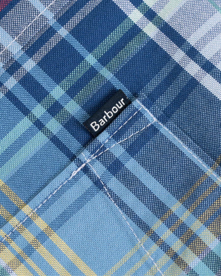 Herre | Skjorter | Barbour Lifestyle | Tailored Fit Oxford 2 Shirt Mint