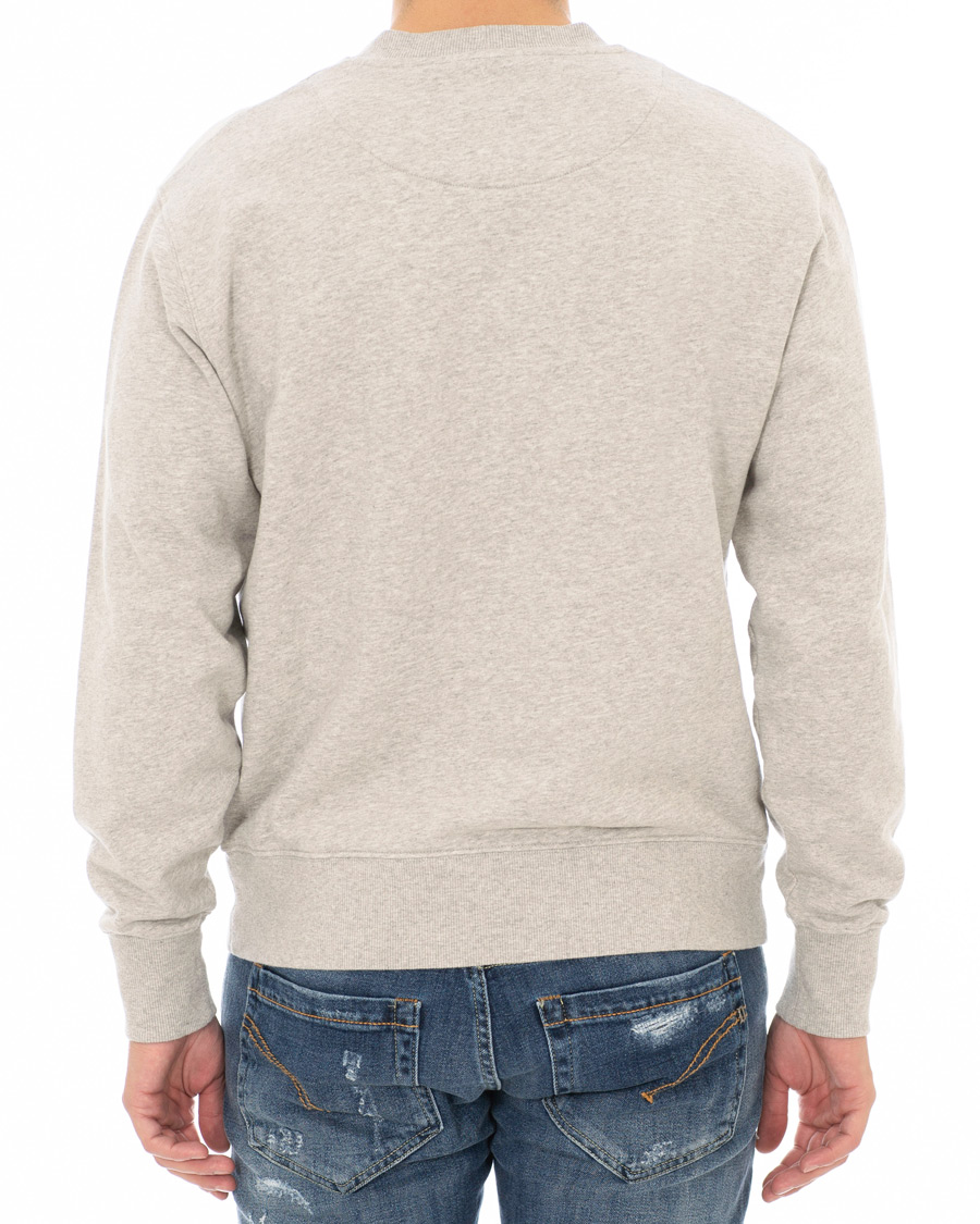 Herre | Gensere | Versus Versace | Logo Sweatshirt Grey