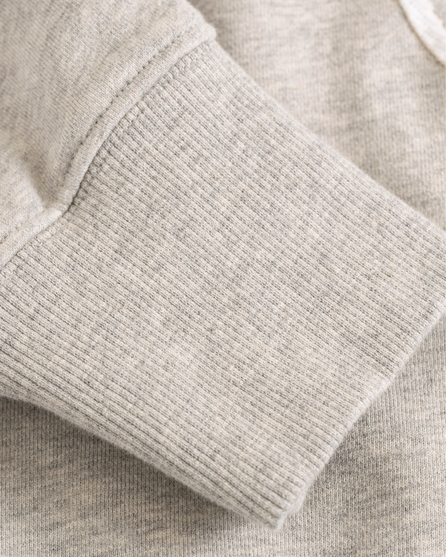 Herre | Gensere | Versus Versace | Logo Sweatshirt Grey
