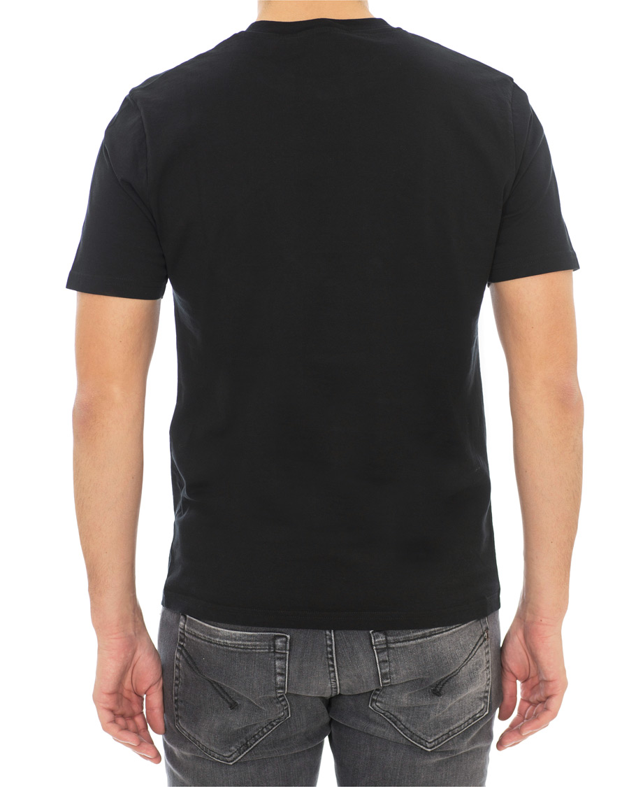 Herre | T-Shirts | Versus Versace | Logo Tee Black