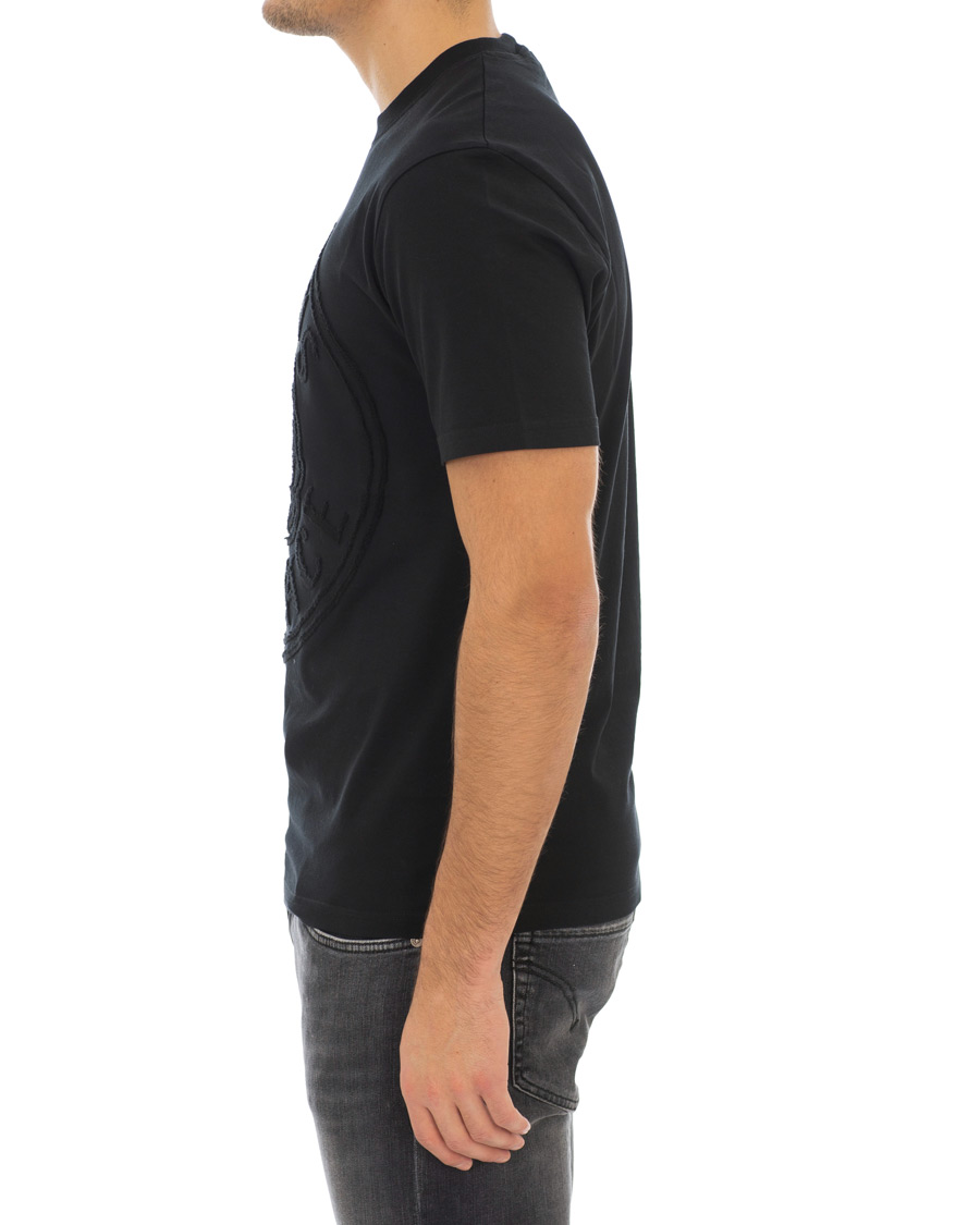 Herre | T-Shirts | Versus Versace | Logo Tee Black