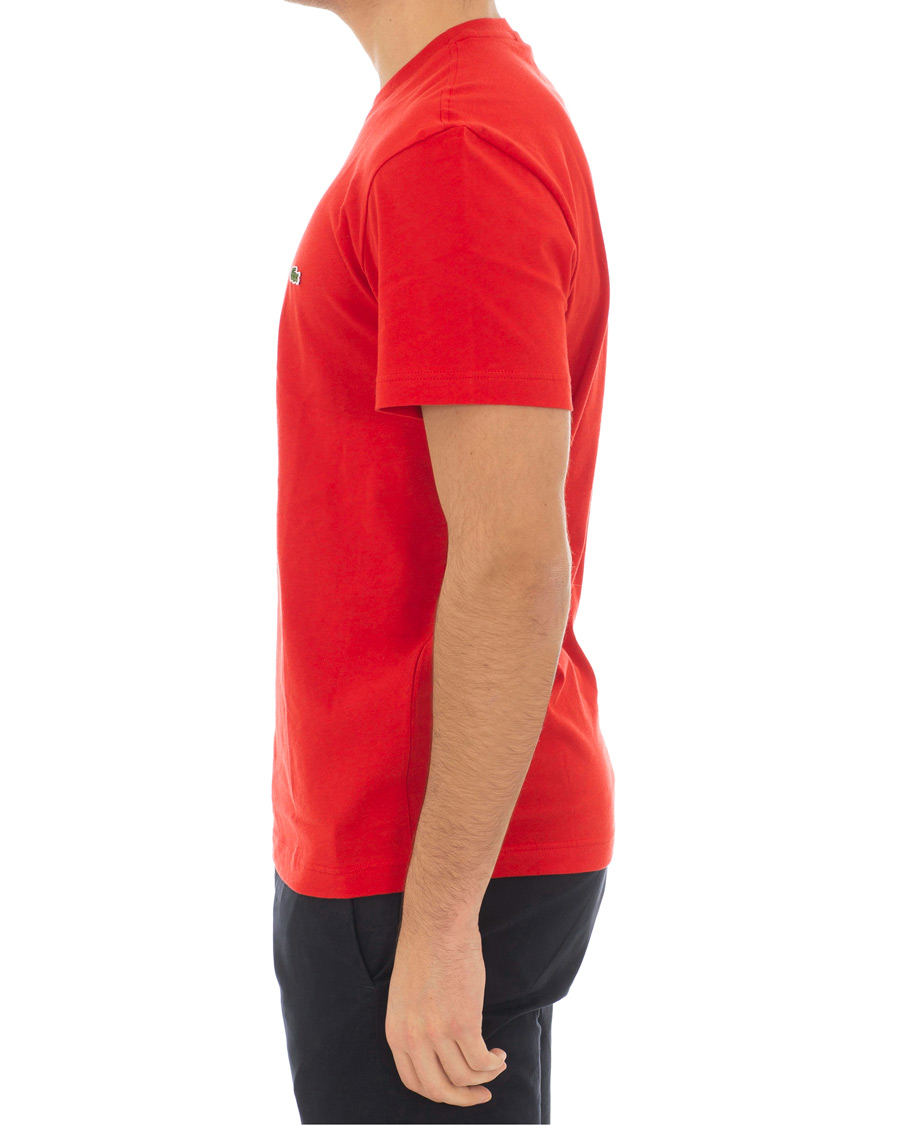 Herre | T-Shirts | Lacoste | T-Shirt Clusi Chine