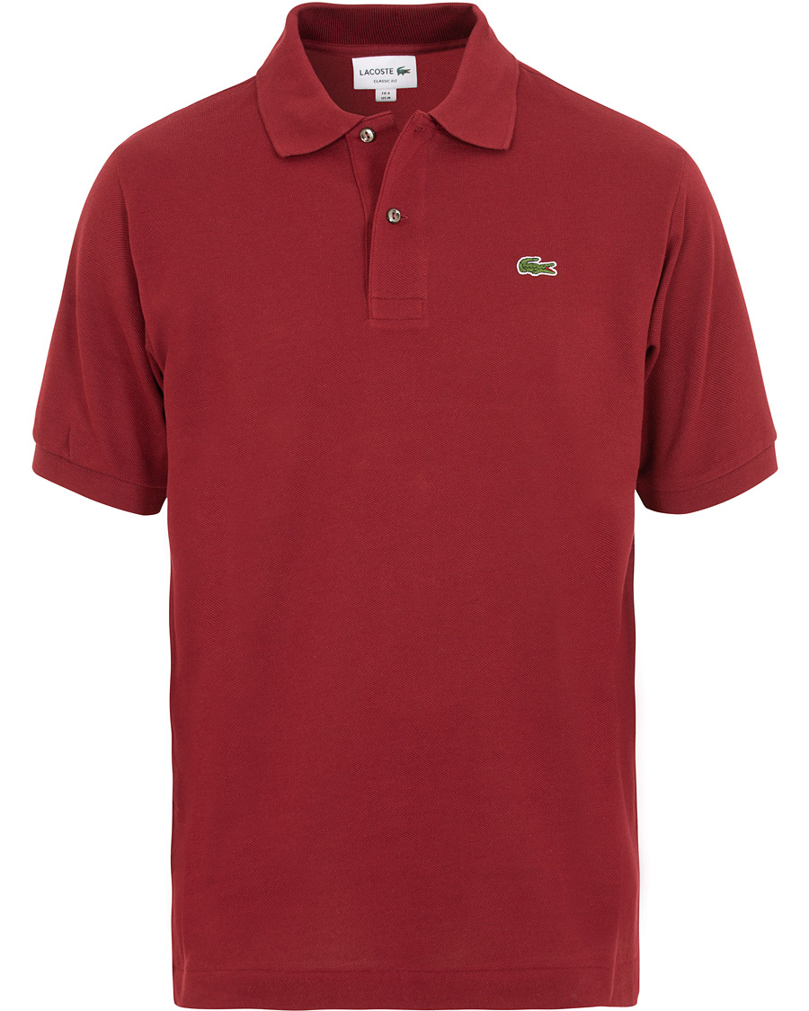 Herre | Pikéer | Lacoste | Original Polo Pinot
