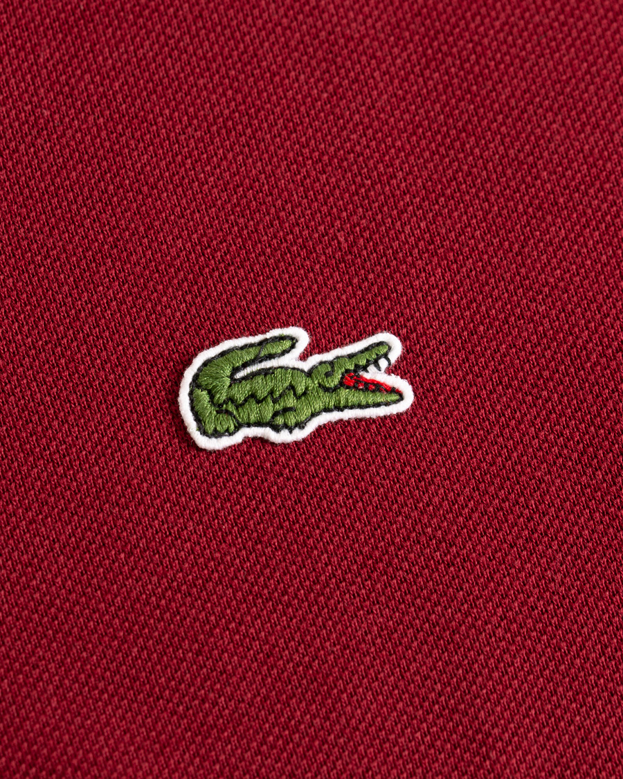 Herre | Pikéer | Lacoste | Original Polo Pinot