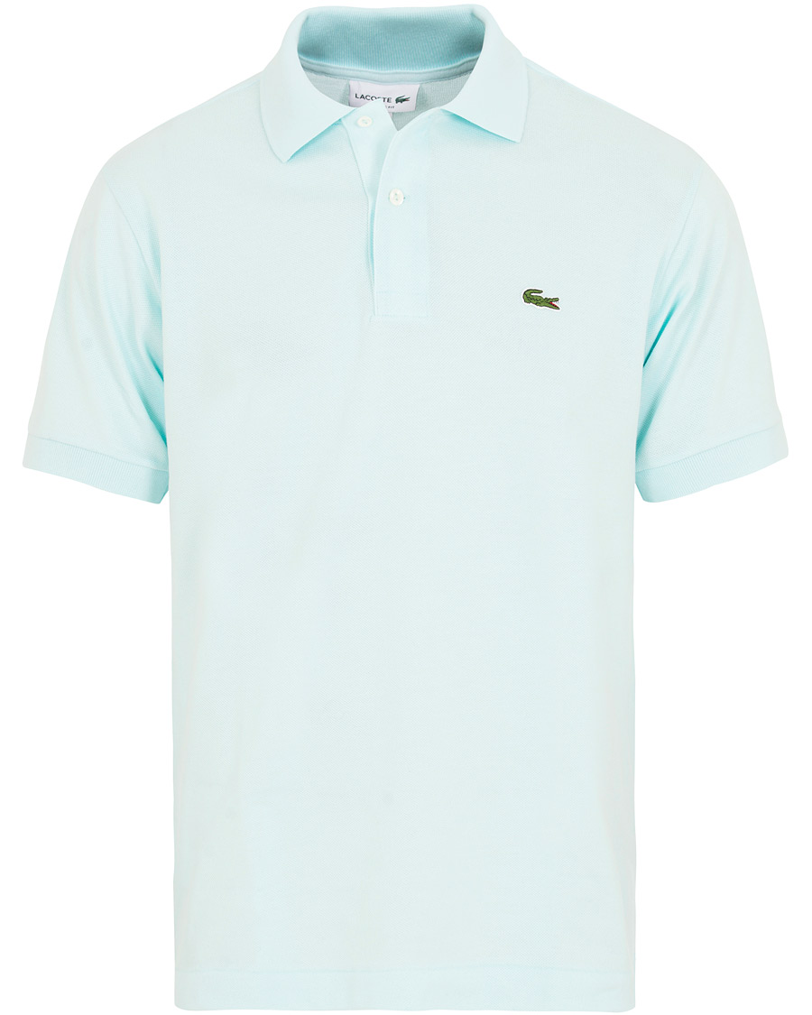 Herre | Pikéer | Lacoste | Original Polo Aquarium