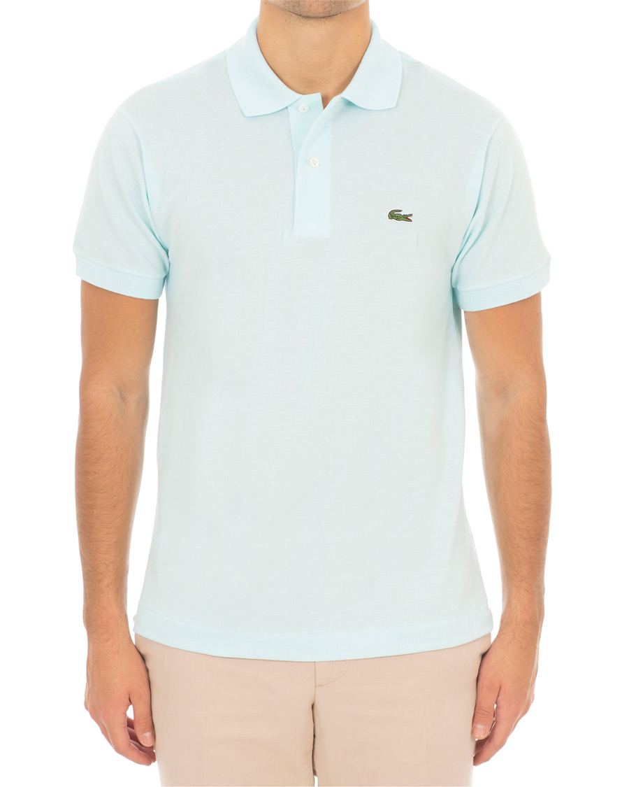 Herre | Pikéer | Lacoste | Original Polo Aquarium