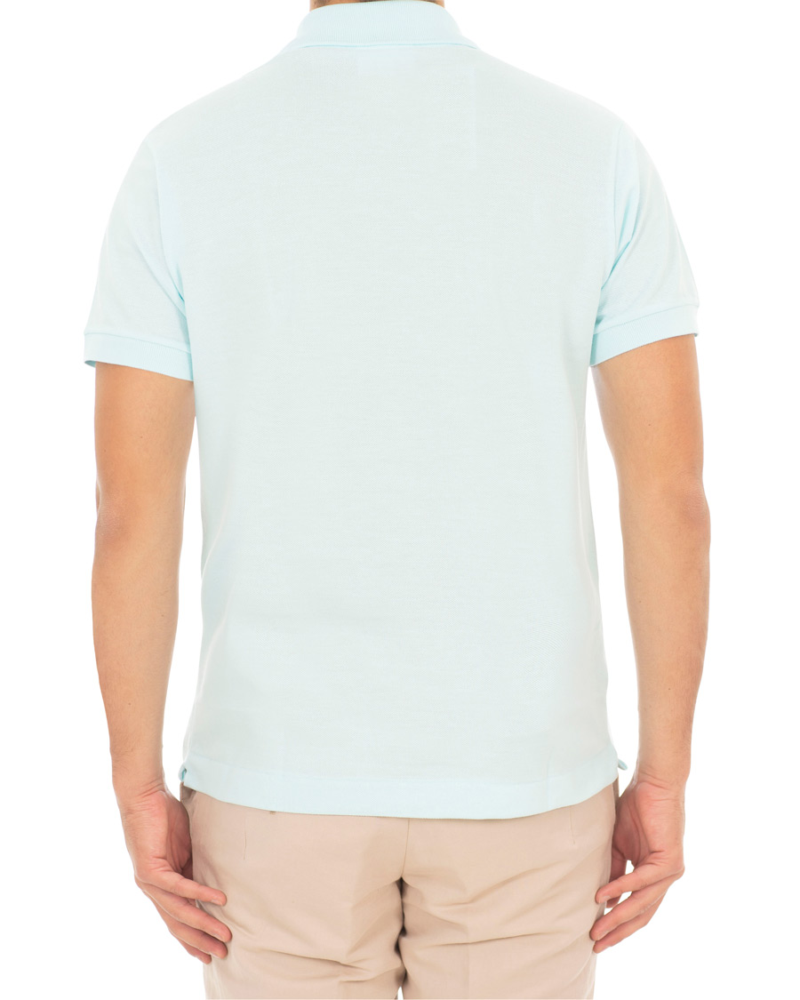Herre | Pikéer | Lacoste | Original Polo Aquarium
