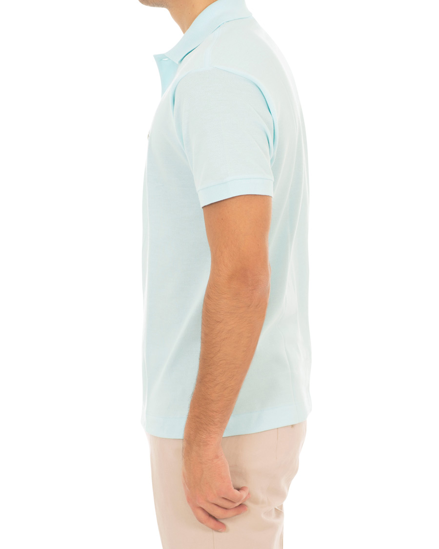 Herre | Pikéer | Lacoste | Original Polo Aquarium
