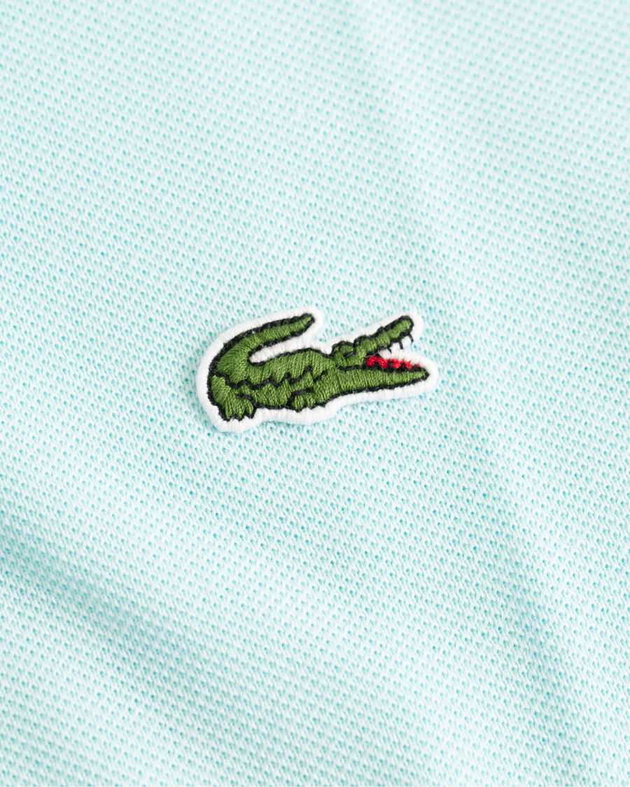 Herre | Pikéer | Lacoste | Original Polo Aquarium