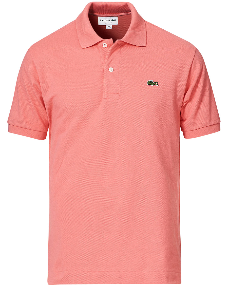 Herre | Pikéer | Lacoste | Original Polo Piké Amaryllis