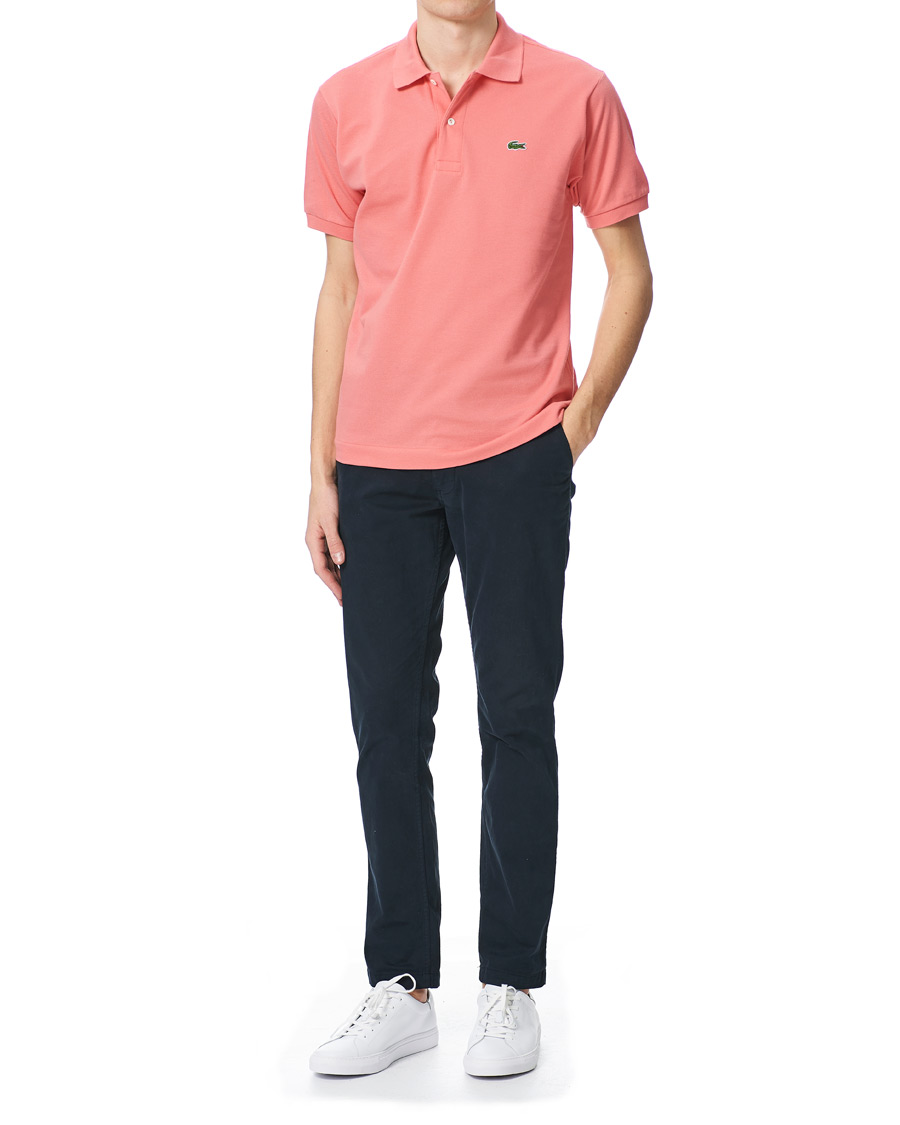 Herre | Pikéer | Lacoste | Original Polo Piké Amaryllis