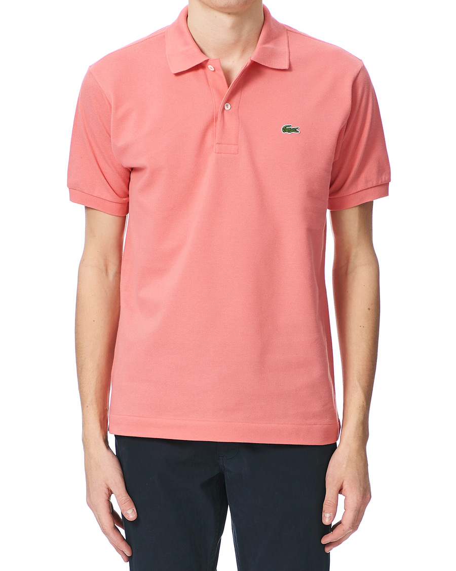 Herre | Pikéer | Lacoste | Original Polo Piké Amaryllis