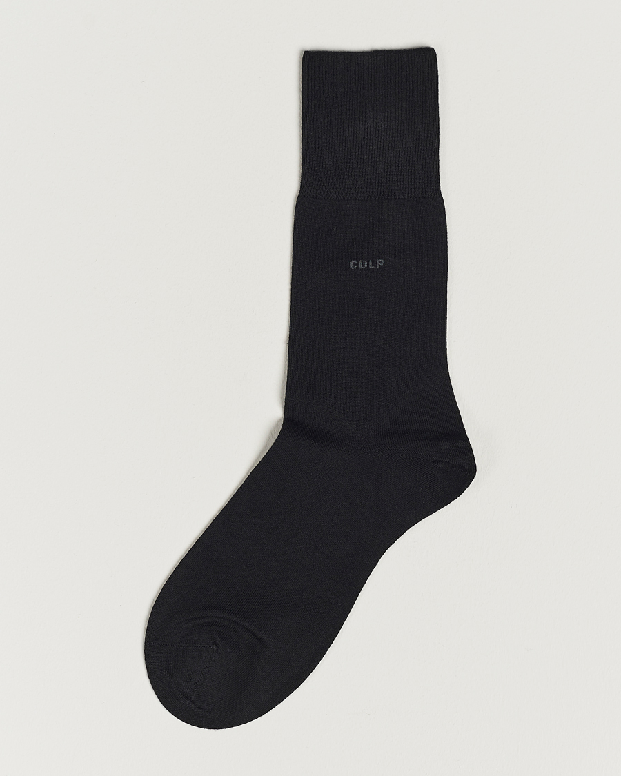 Herre | Undertøy | CDLP | Bamboo Socks Black