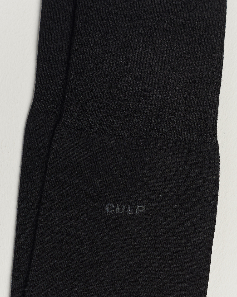 Herre | Sokker | CDLP | Bamboo Socks Black