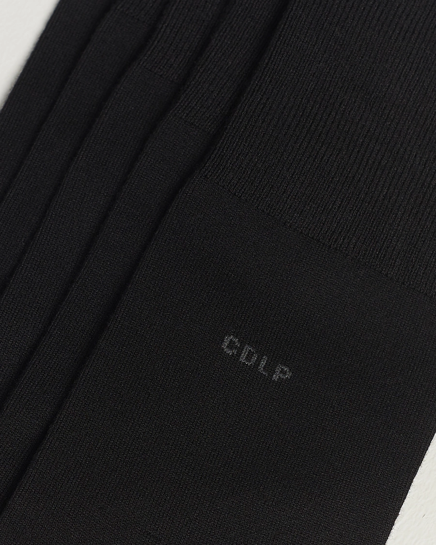 Herre | Vanlige sokker | CDLP | 5-Pack Bamboo Socks Black