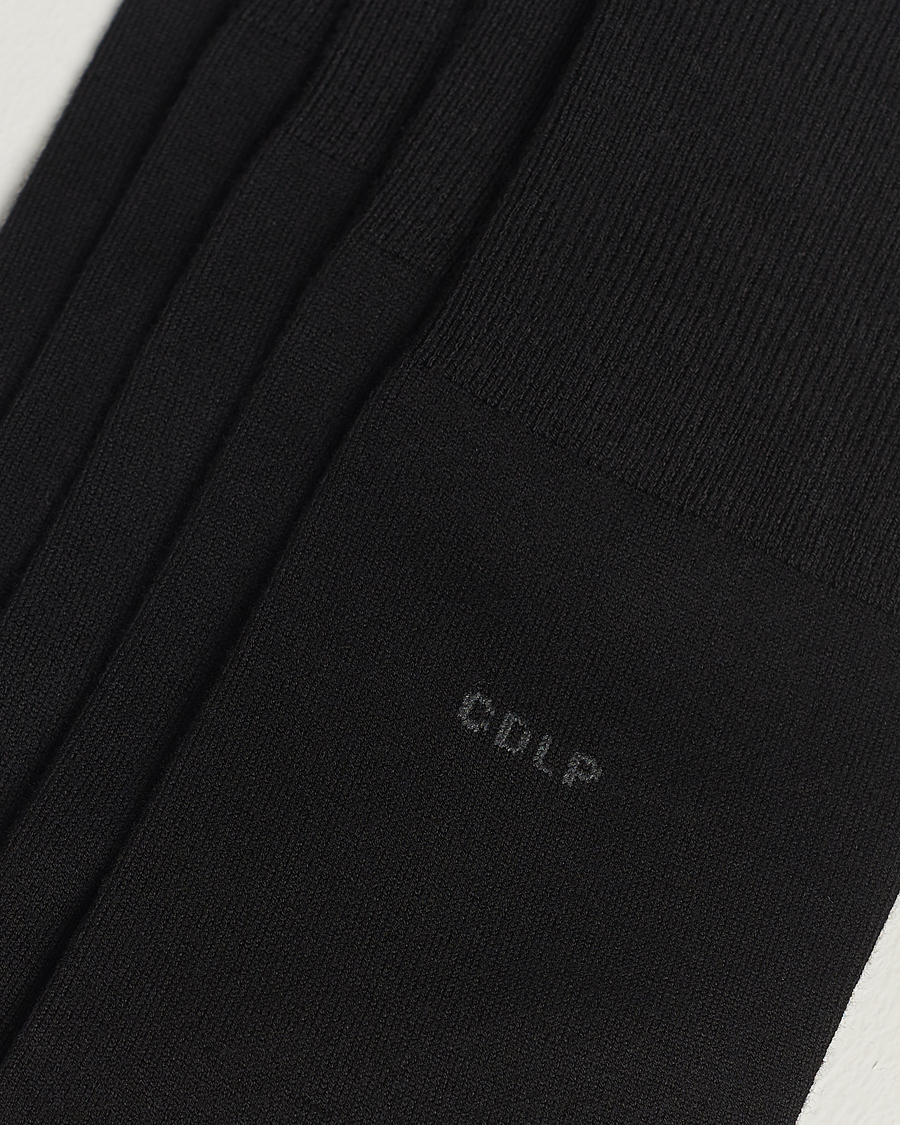 Herre |  | CDLP | 5-Pack Bamboo Socks Black