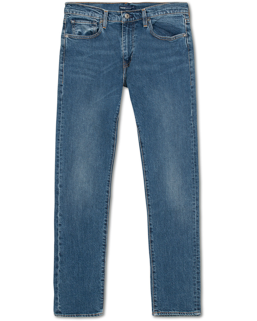 Herre | Jeans | Levi's Made & Crafted | 512 Fit Stretch Jeans Geo