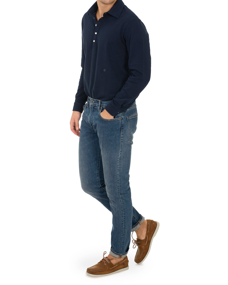 Herre | Jeans | Levi's Made & Crafted | 512 Fit Stretch Jeans Geo