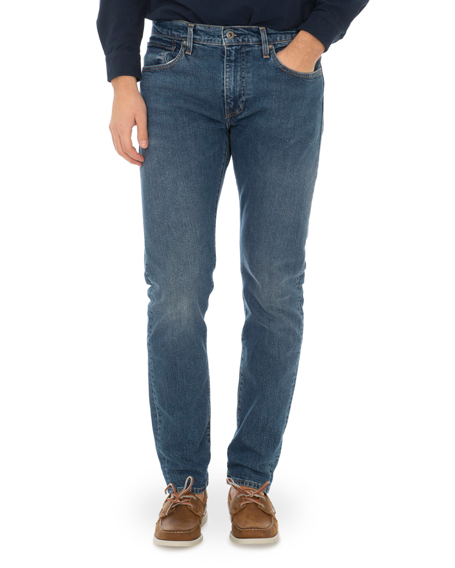 Herre | Jeans | Levi's Made & Crafted | 512 Fit Stretch Jeans Geo