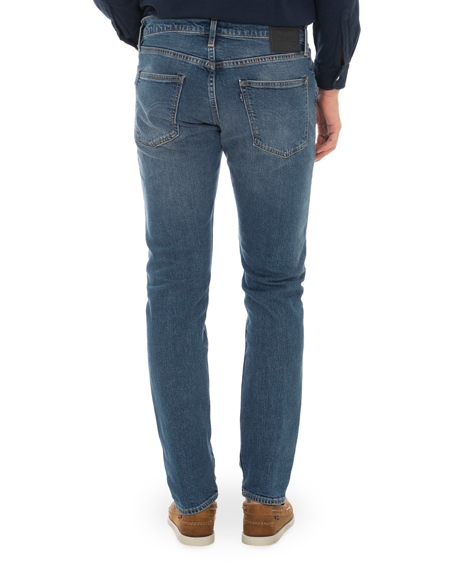 Herre | Jeans | Levi's Made & Crafted | 512 Fit Stretch Jeans Geo