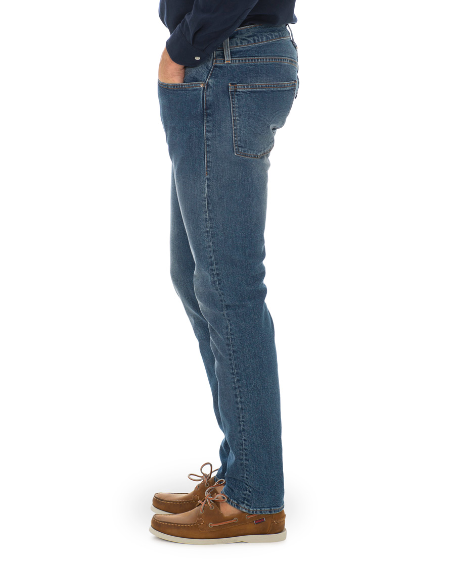 Herre | Jeans | Levi's Made & Crafted | 512 Fit Stretch Jeans Geo